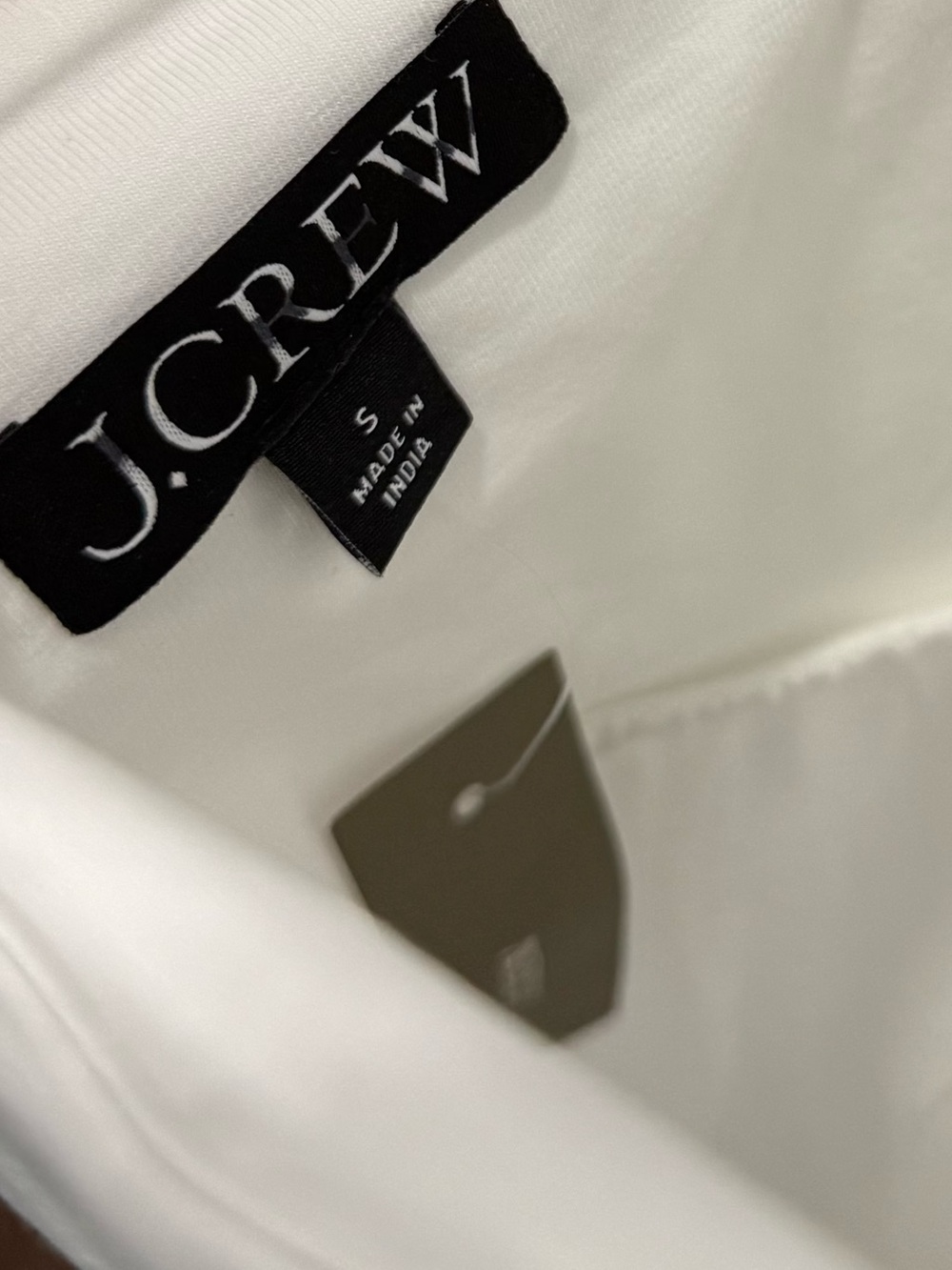 J.Crew Halter Mixy Midi Dress White Size Small NWT Cottagecore CV655 $178 - Picture 6 of 9